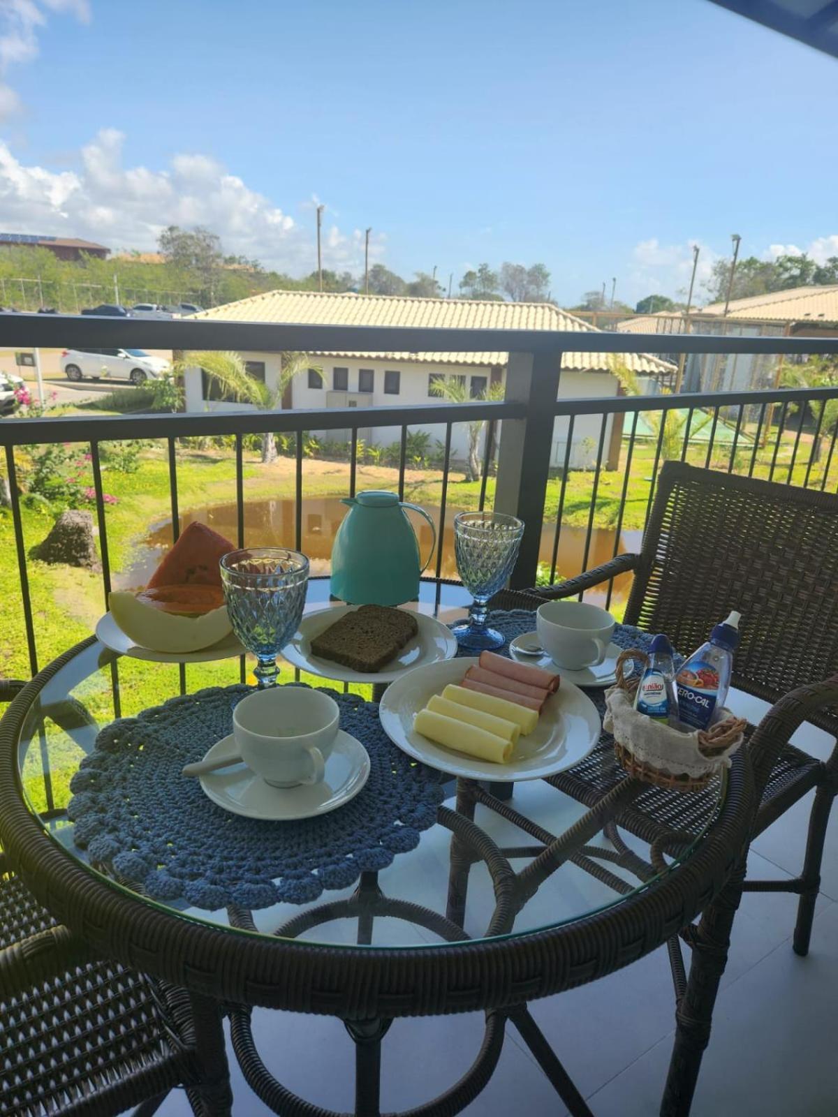 מאטה דה סאו ז'ואאו Vila Do Lago, Praia Do Forte מראה חיצוני תמונה